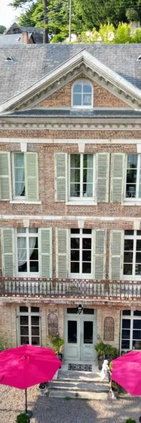 Demeure en Seine - Gîtes et chambres d'hôte en bord de Seine，位于科德贝克昂科的酒店