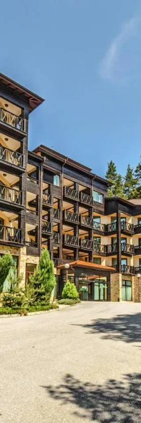 Хотел Магнолия, Hotel Magnoliya，位于潘尼希特的酒店