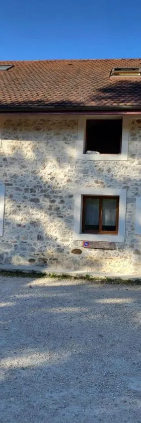 le gîte de la Ferme，位于贝莱的酒店