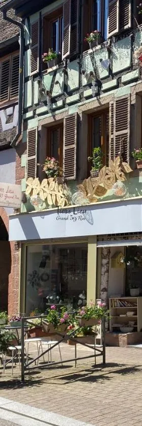 Tiers Lieu 59 Grand Rue，位于Bouxwiller的酒店