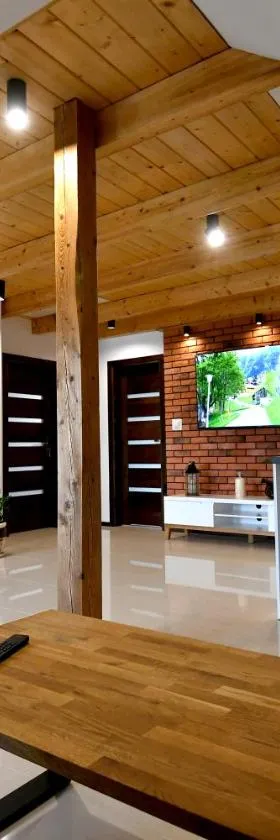 Apartament u Joli，位于Miejsce的酒店