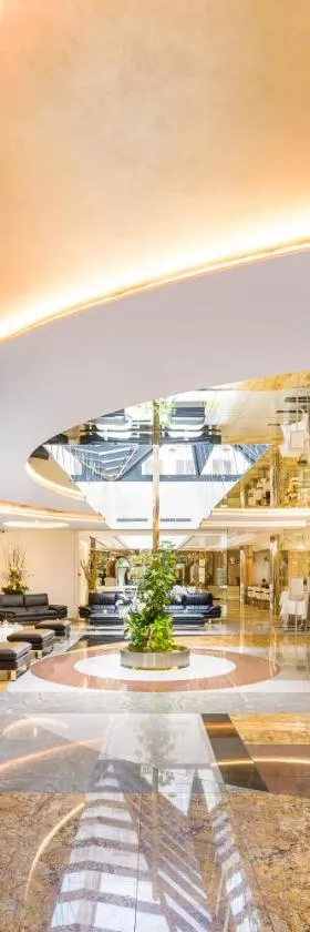 Grandium Hotel Prague，位于布拉格的酒店