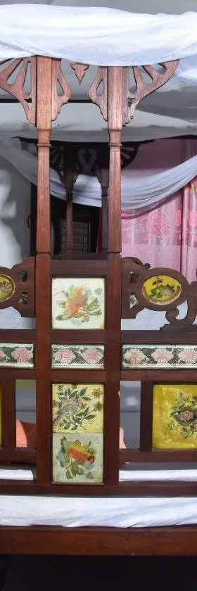 BABAbora house，位于Ngambo的酒店