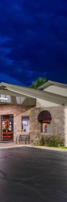 Best Western Inn Of Palatka，位于East Palatka的酒店