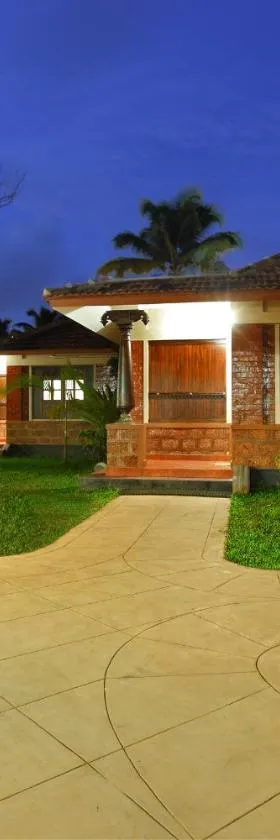 Cherai Beach Resorts，位于柴瑞海滩的酒店