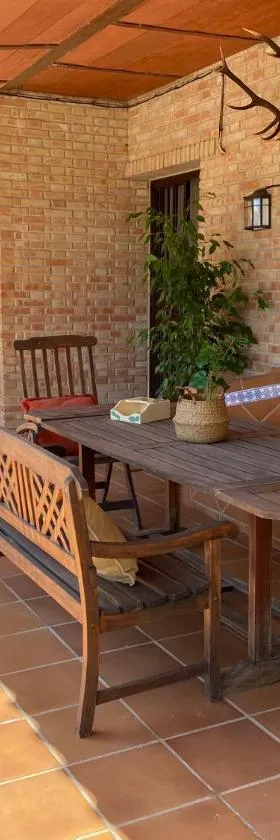 Casa Valdevientos Alojamiento Rural，位于Villaviciosa de Córdoba的酒店