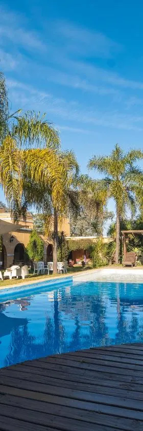 Hacienda Don Justo Hotel Boutique Spa，位于科隆的酒店