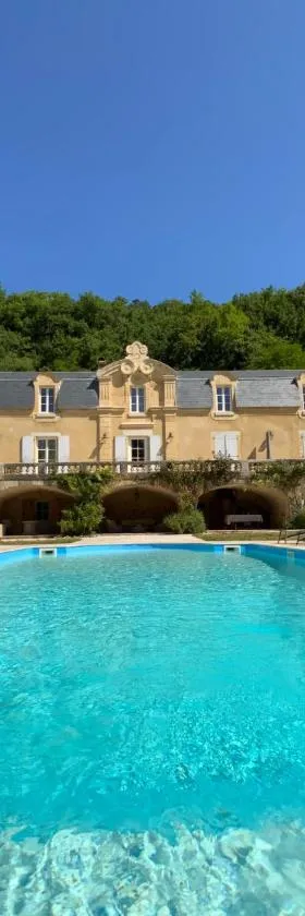 Château d'Argentonesse，位于Castels的酒店