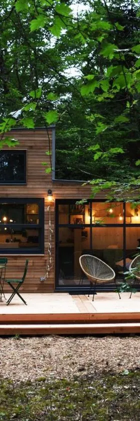 Inspire Tiny，位于Saint-Laurent的酒店