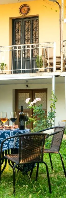 My Home in Tsinandali，位于Tsinandali的酒店