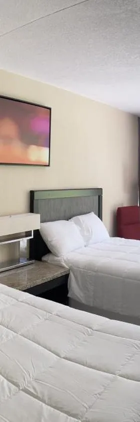 Econo Lodge，位于Jennings的酒店