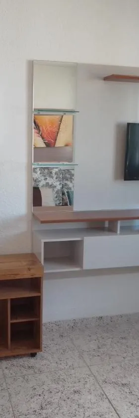 Apartamento inteiro próximo aeroporto de Confins，位于韦斯帕夏诺的酒店