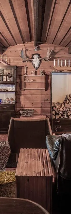 Blockhaus am See，位于阿尔维斯尧尔的酒店