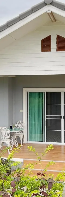 New Home Gบ้านเดี่ยวสร้างใหม่ ใกล้ทะเล ตัวเมืองระยอง，位于Ban Chak Phai的酒店