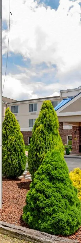 Comfort Inn & Suites Hillsville I-77，位于希尔斯维尔的酒店