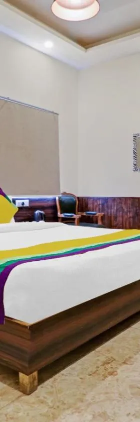 Itsy Hotels Jashan，位于Mohali的酒店