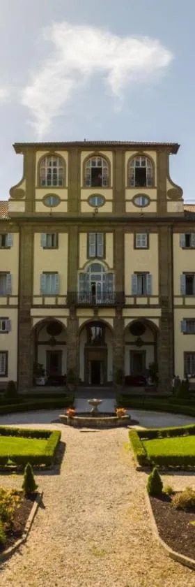 Villa Tuscolana，位于弗拉斯卡蒂的酒店