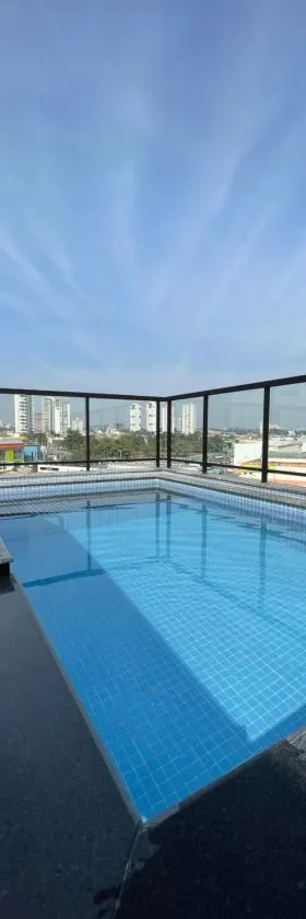 KEEP SUÍTES HOTEL，位于陶巴特的酒店