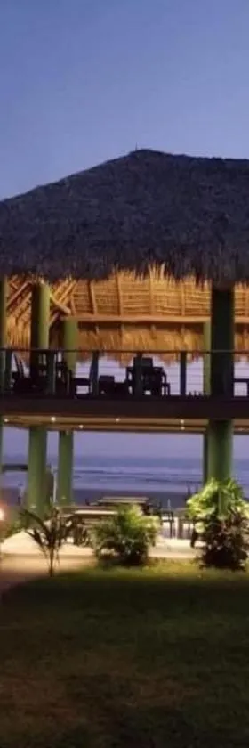 Sambo Mambo Beach Hotel，位于埃尔库科的酒店