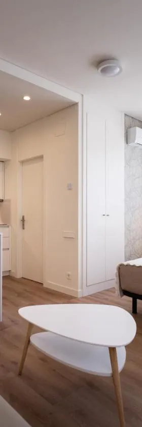 PENSION QUINTA EL RETIRO Habitación tipo Apartamento，位于Quintanadueñas的酒店