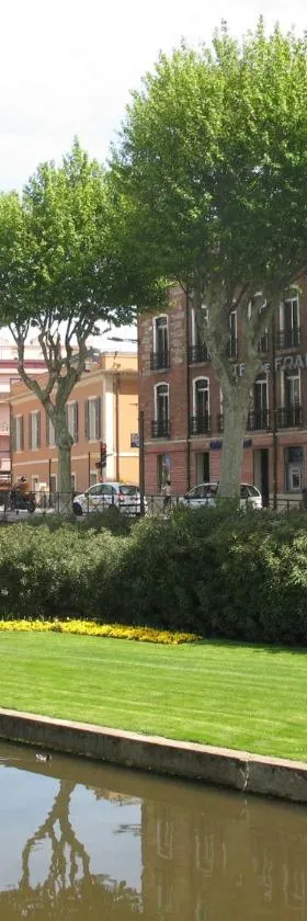 Hotel De France Perpignan Centre Ville，位于佩皮尼昂的酒店