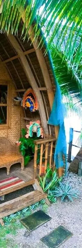 Reggae Vibes De Romblon，位于Agpanabat的酒店
