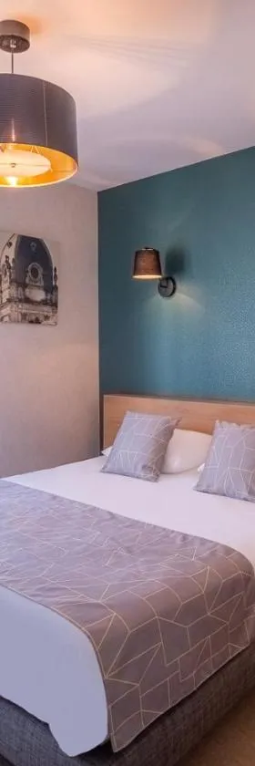 The Originals City, Hôtel Les Thermes de l'Avenue, Dax，位于达克斯的酒店