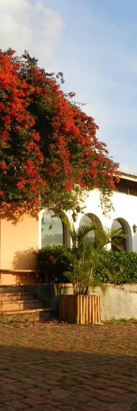 Casarão Alpina，位于穆库热的酒店