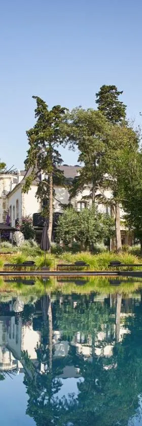 Domaine Tarbouriech, Demeure & Spa，位于马瑟伊兰的酒店