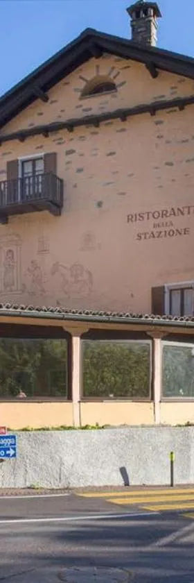 Ristorante della Stazione，位于台格纳的酒店