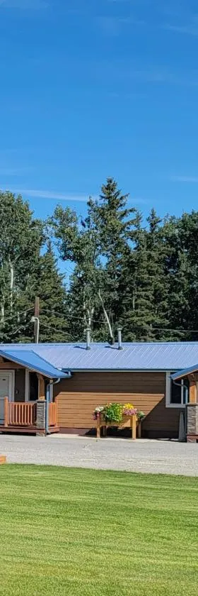 Alaska Country Inn，位于Delta Junction的酒店