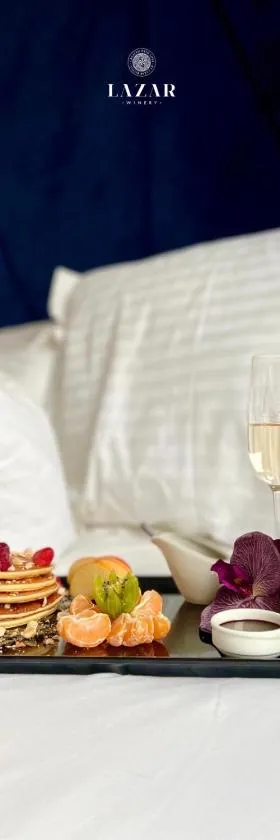 Lazar Winery Tourism B&B，位于Rosoman的酒店