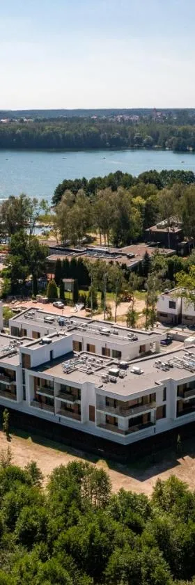 Apartamenty Olimpijska，位于奥尔什丁的酒店
