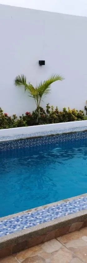 Hostal Las Orquideas，位于曼塔的酒店