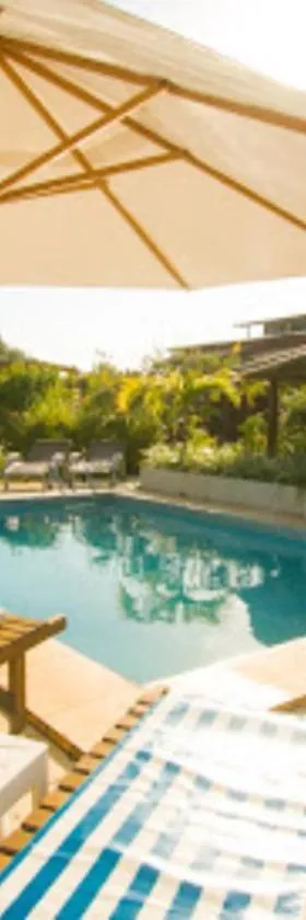 Pousada Jardim Cambuí Beach，位于伊塔齐米林的酒店