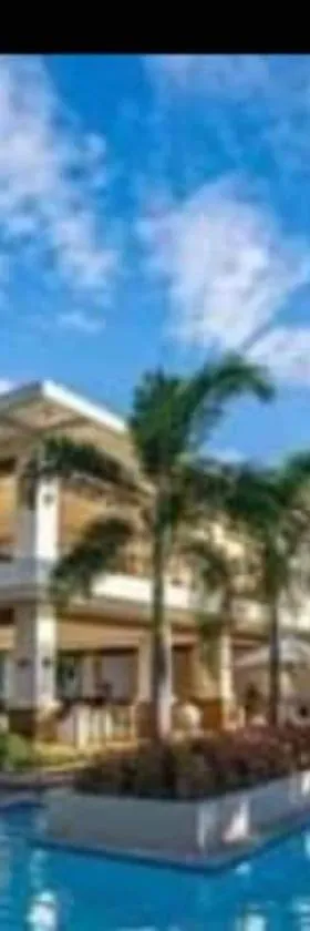 Caren 8-Spatial Condo Maa 2br fully-furnished wtih unli Pool access，位于Ma-a的酒店