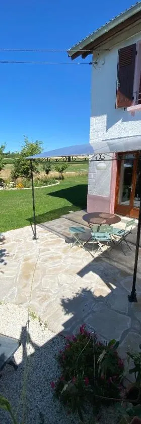 Gîte de Jean-Benoit，位于Le Passage的酒店