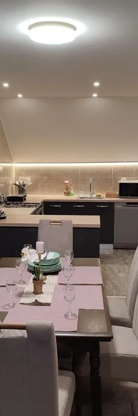 Apartman President，位于克拉平斯凯托普利采的酒店