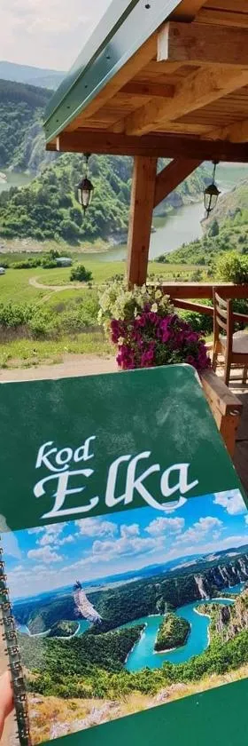 Kod Elka，位于谢尼察的酒店