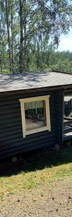 Mökki Salakka Rääkkylä Pohjois-Karjala，位于Nieminen的酒店