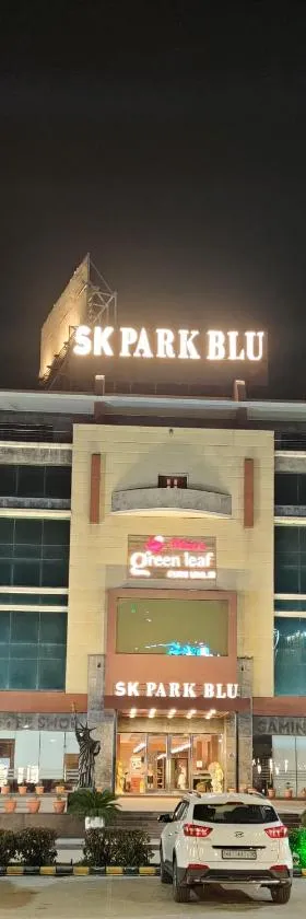 SK Park Blu，位于索尼帕特的酒店