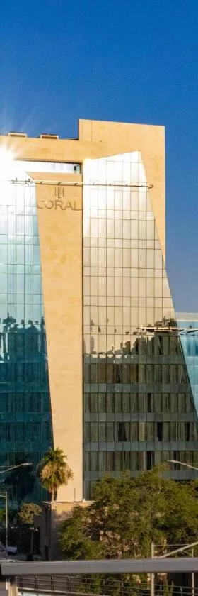 Coral Tower Hotel by Hansa，位于安曼的酒店