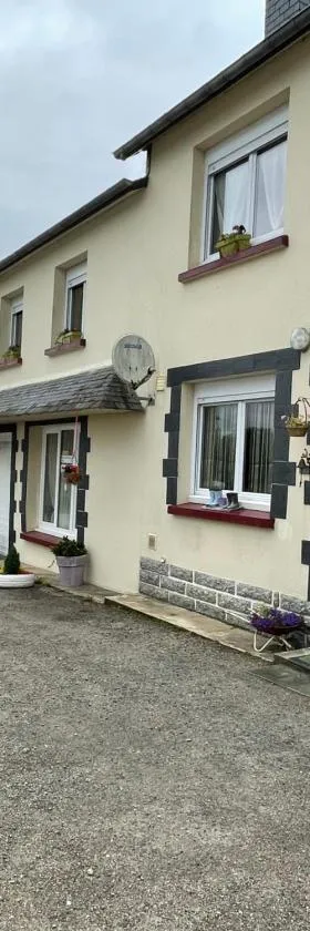Chambre d'hôte Mara，位于Corlay的酒店