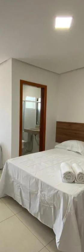 Hotel Vitória，位于维多利亚-达孔基斯塔的酒店