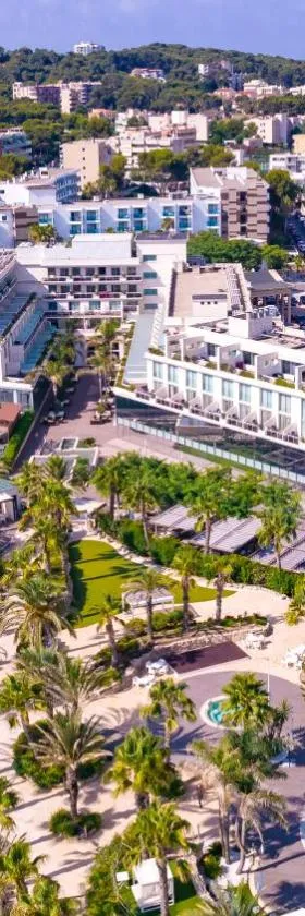 Gran Palas Hotel - Spa incluido，位于拉皮内达的酒店