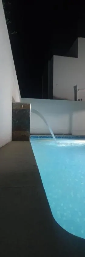 Villa de luxe avec piscine sans vis à vis Midoun，位于阿格希尔的酒店