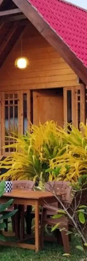 Elvis Beach Resort，位于亭可马里的酒店