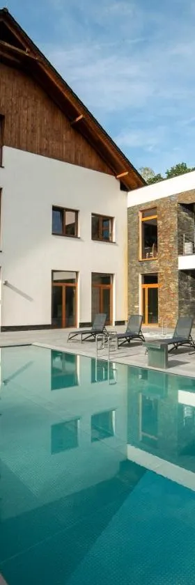 Aspen Prime Ski & Bike Resort - basen, sauna, jacuzzi, siłownia w cenie pobytu，位于格武霍瓦济的酒店