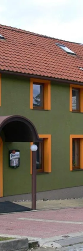 Penzion Mata，位于Malenovice的酒店
