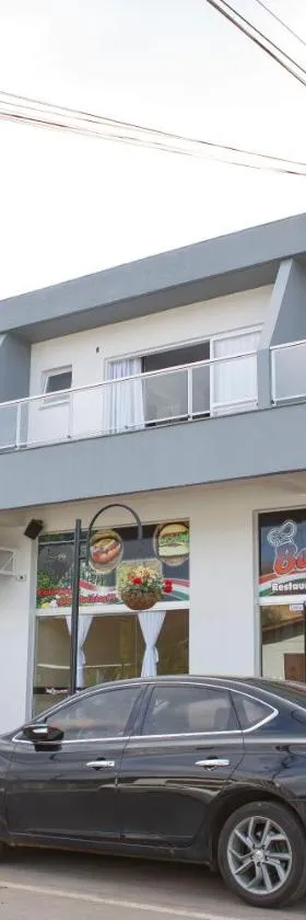 Pousada Bel Vedere，位于Vespasiano Corrêa的酒店